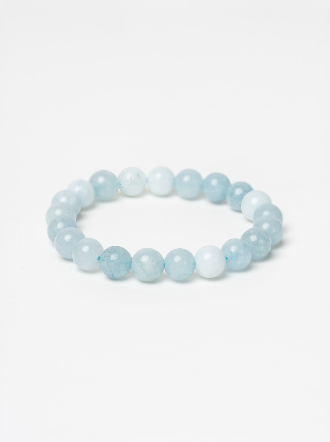 Natural Aquamarine Bracelet