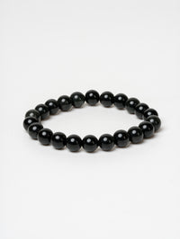 Black Obsidian Bracelet