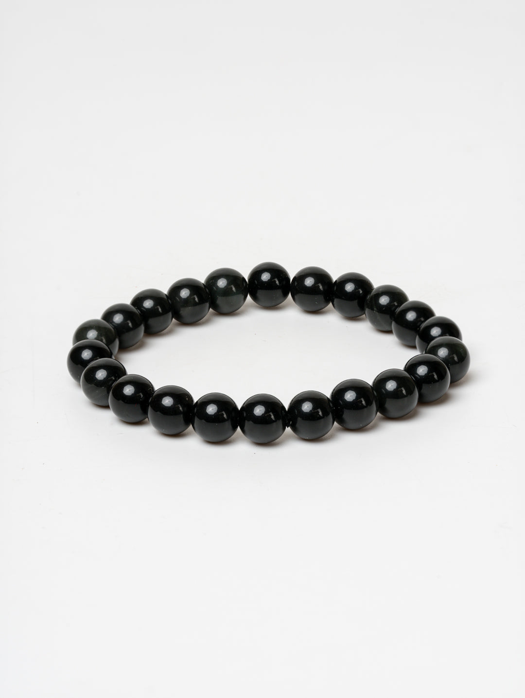 Black Obsidian Bracelet