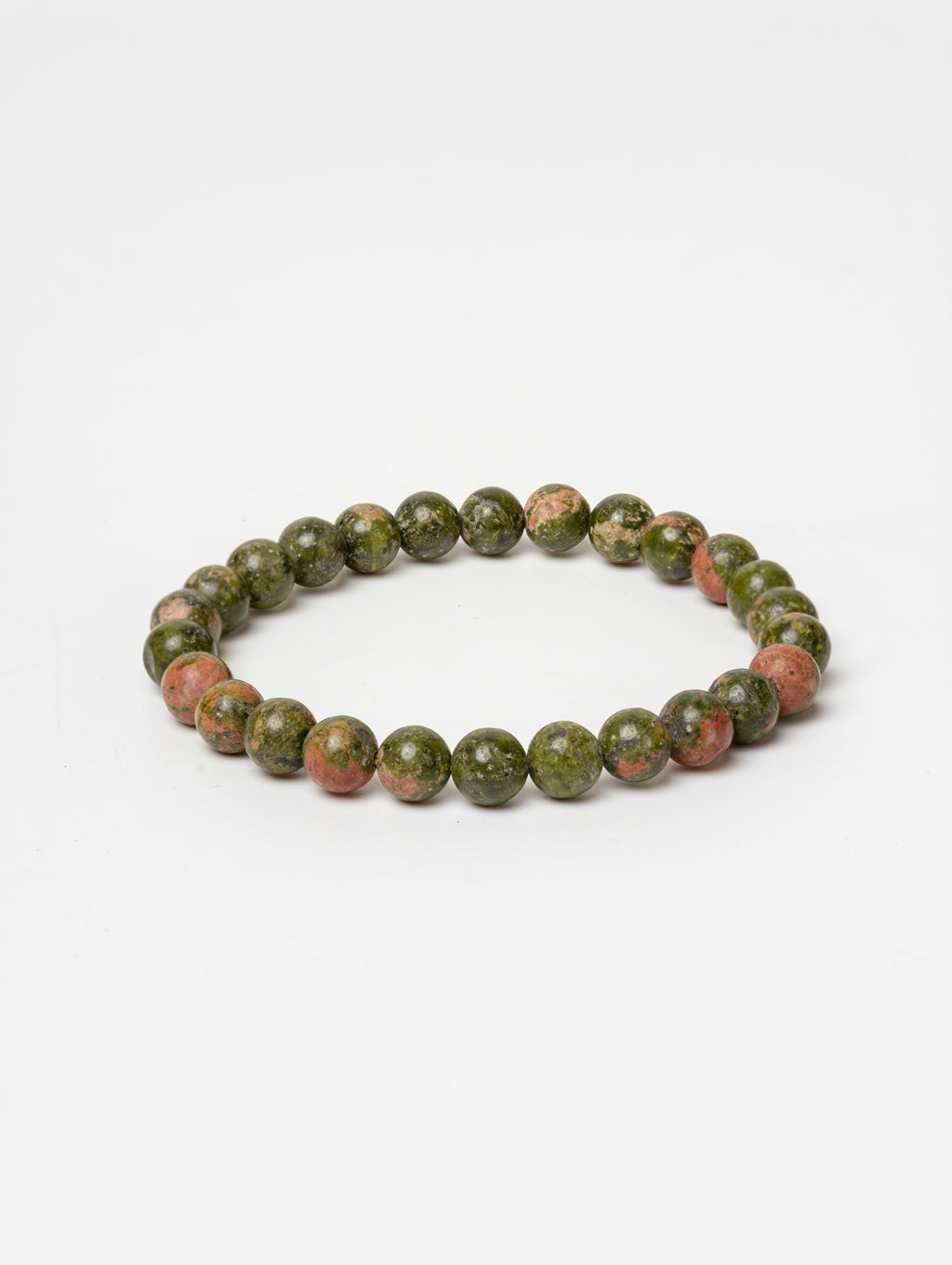Unakite Bracelet