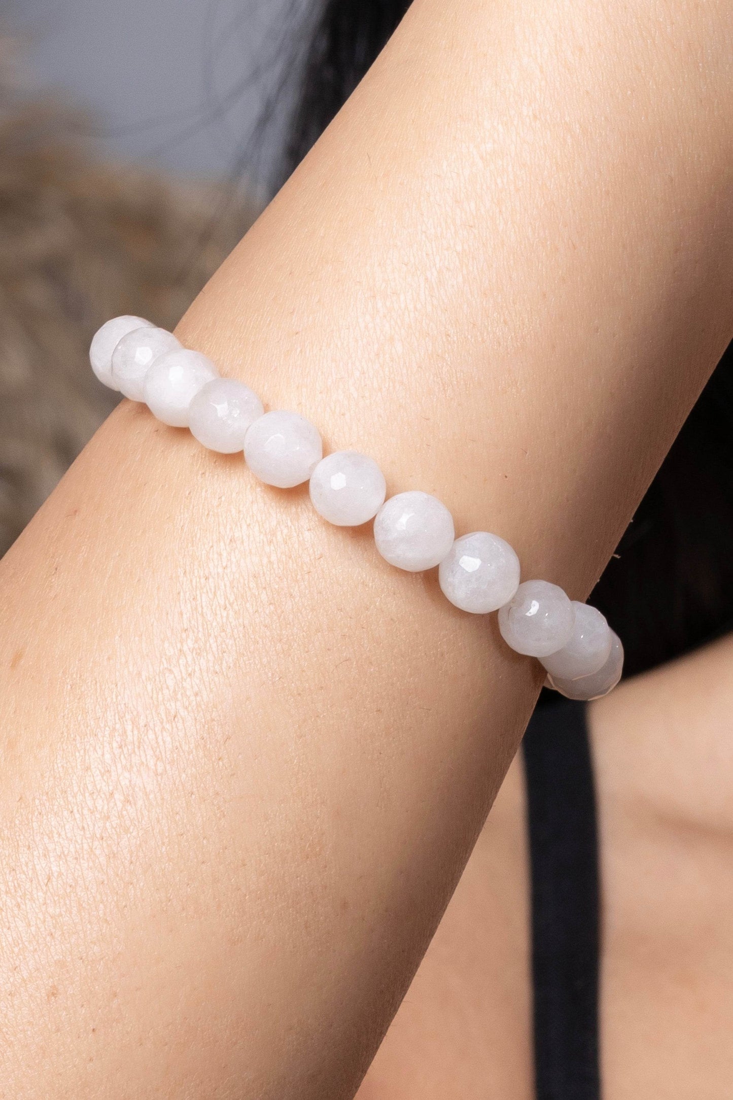 Handmade Onyx Bracelet Unisex - Unique Onyx Bracelet for All - Lookandadorn.com