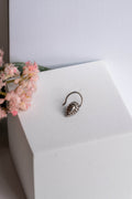 92.5 Pure Silver Nose Pin - Piercing Silver Nosepin Design - Lookandadorn.com