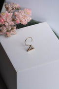 92.5 Pure Silver Nose Pin - Piercing Silver Nosepin Design - Lookandadorn.com