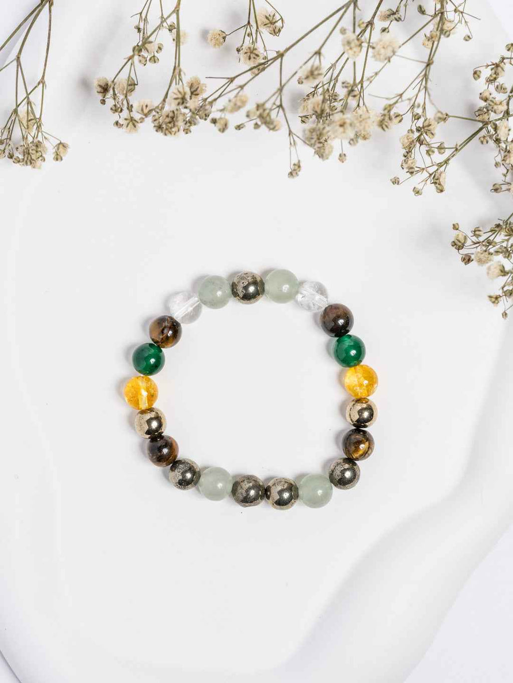 Dhanyog Money Magnet Bracelet