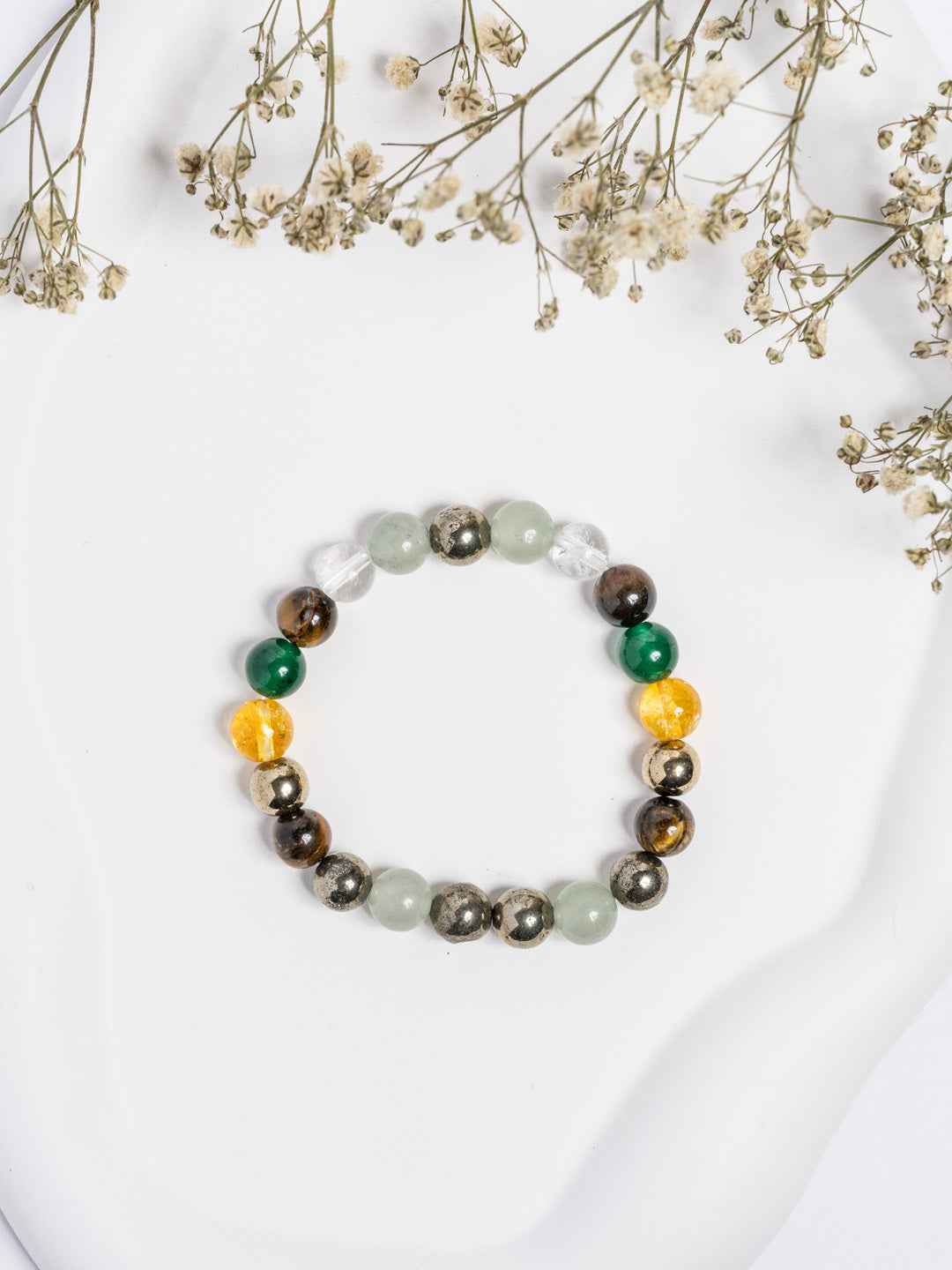 Dhanyog Money Magnet Bracelet