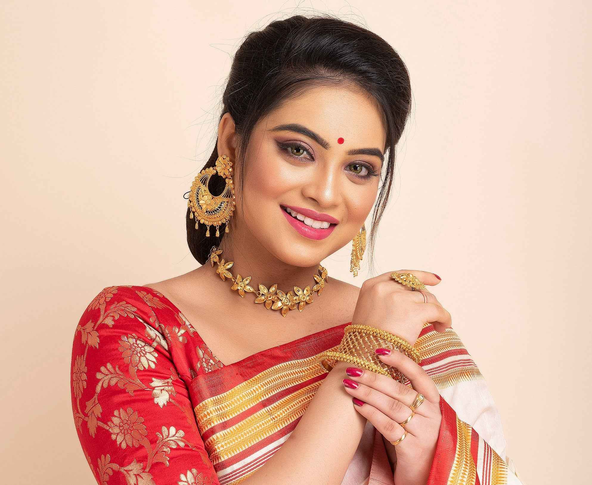 Gold Plated Jewellery