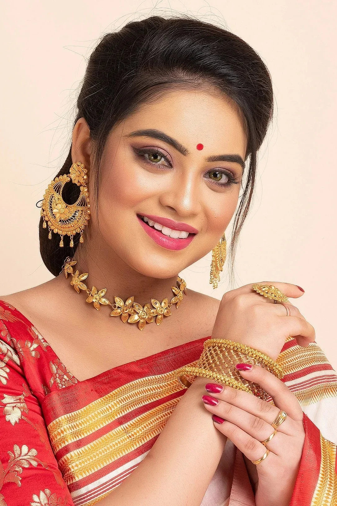 Gold Plated Jewellery