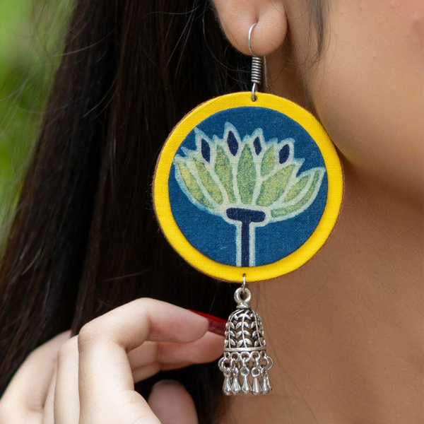 eco-friendly earrings