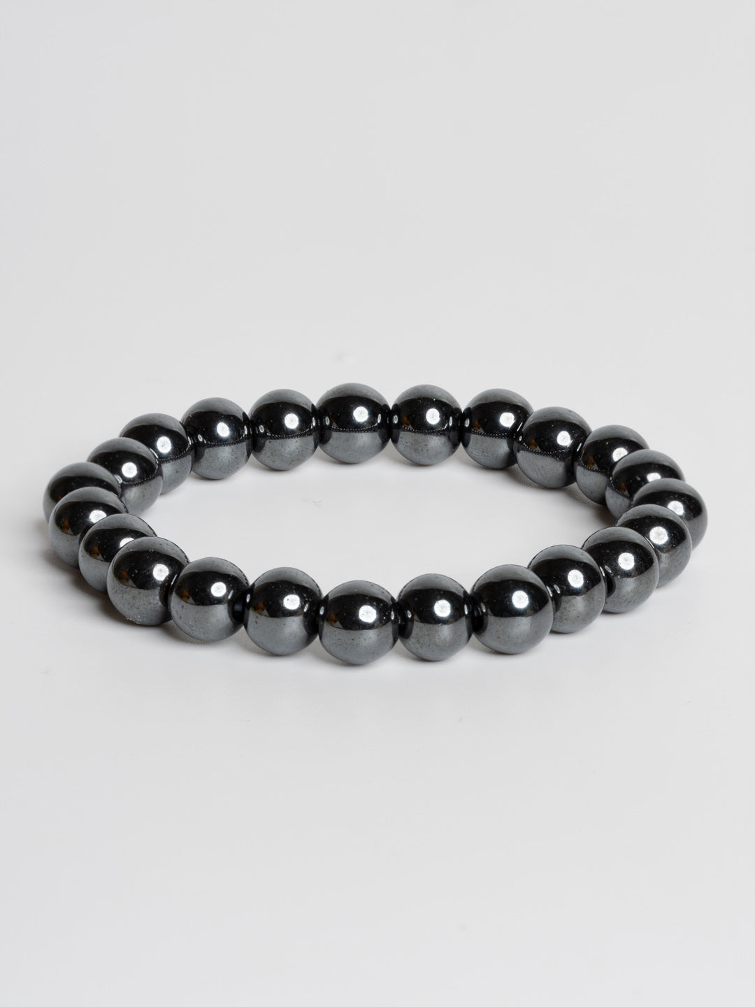 Hematite Bracelet LOOK AND ADORN - designed for you
