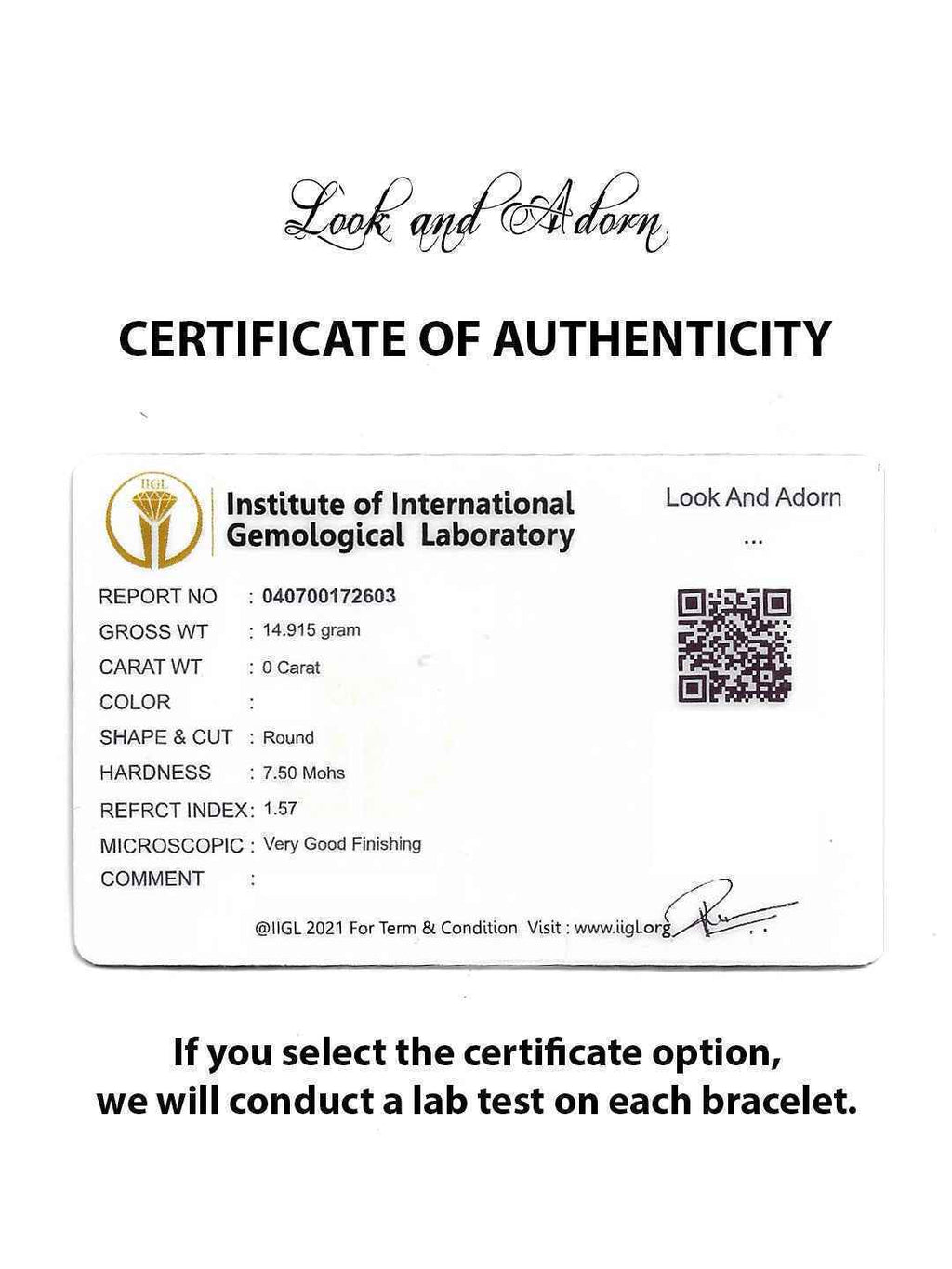 Money Magnet Bracelet