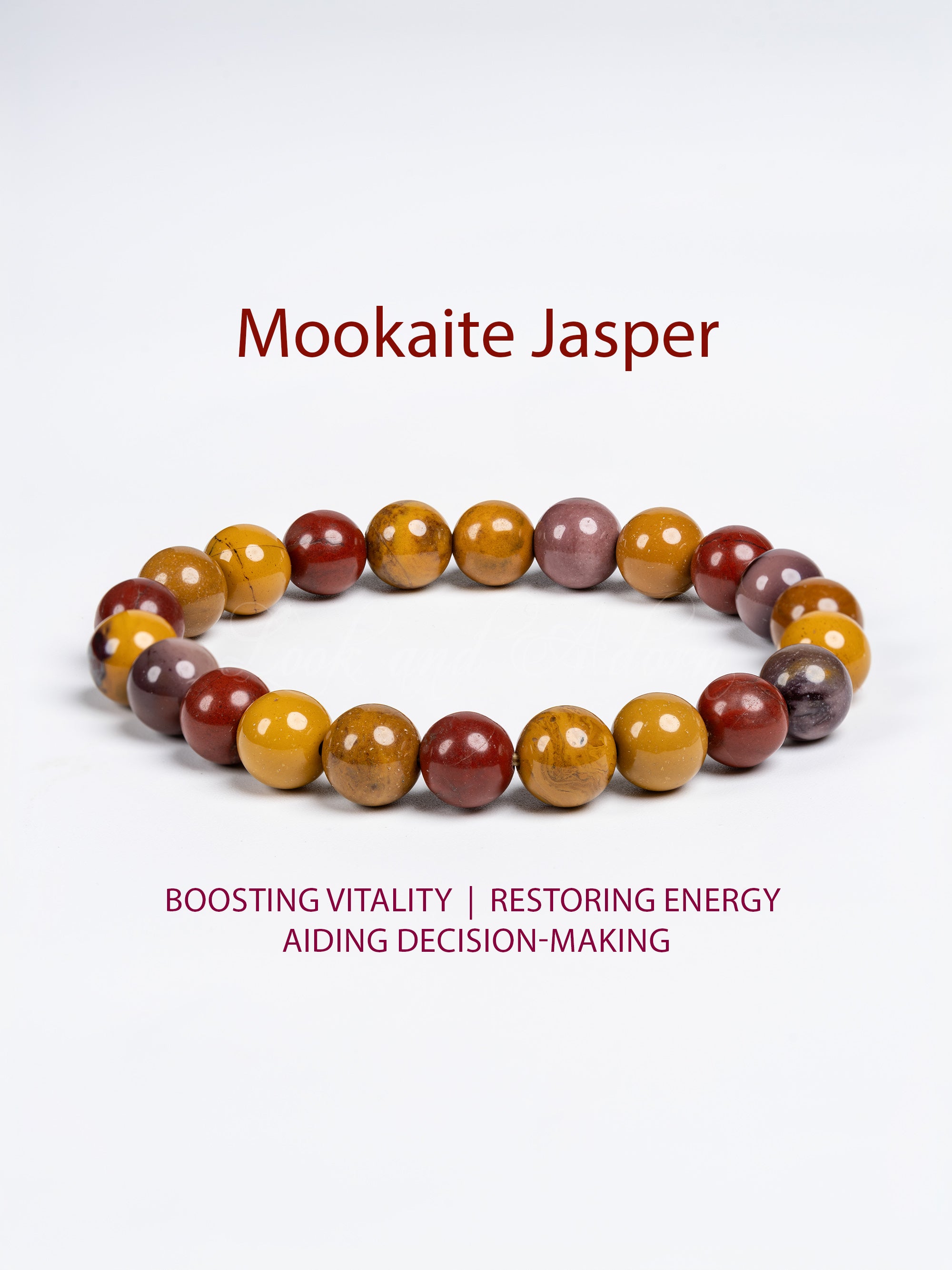 Mookaite Jasper Bracelet