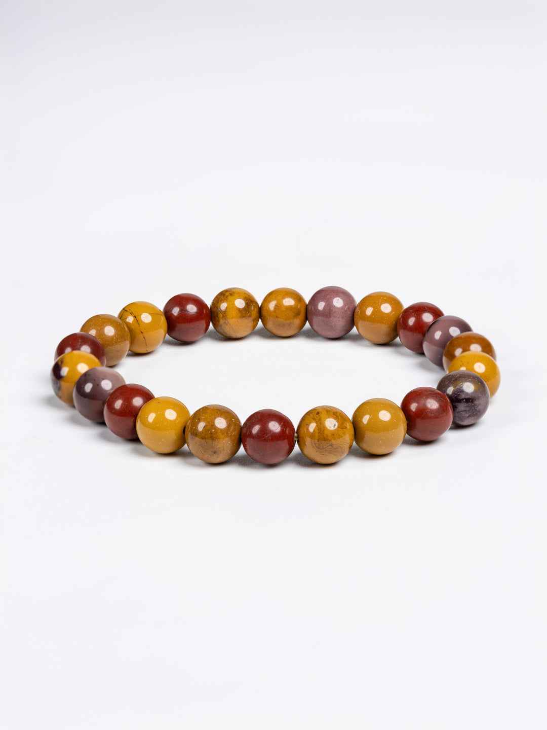 Mookite Jasper Bracelet