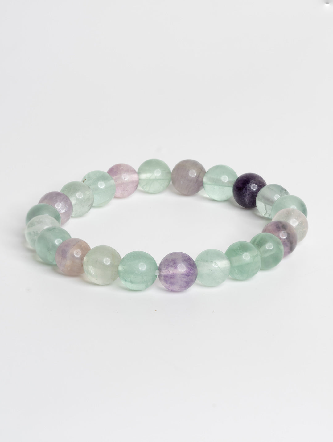 Multi Fluorite Bracelet LOOK AND ADORN - designed for you