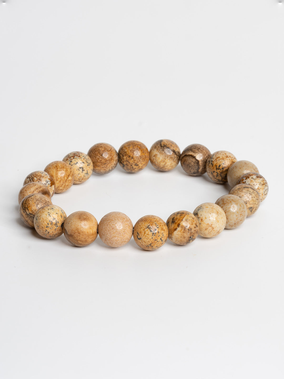 Picture Jasper Bracelet LOOK AND ADORN - designed for you