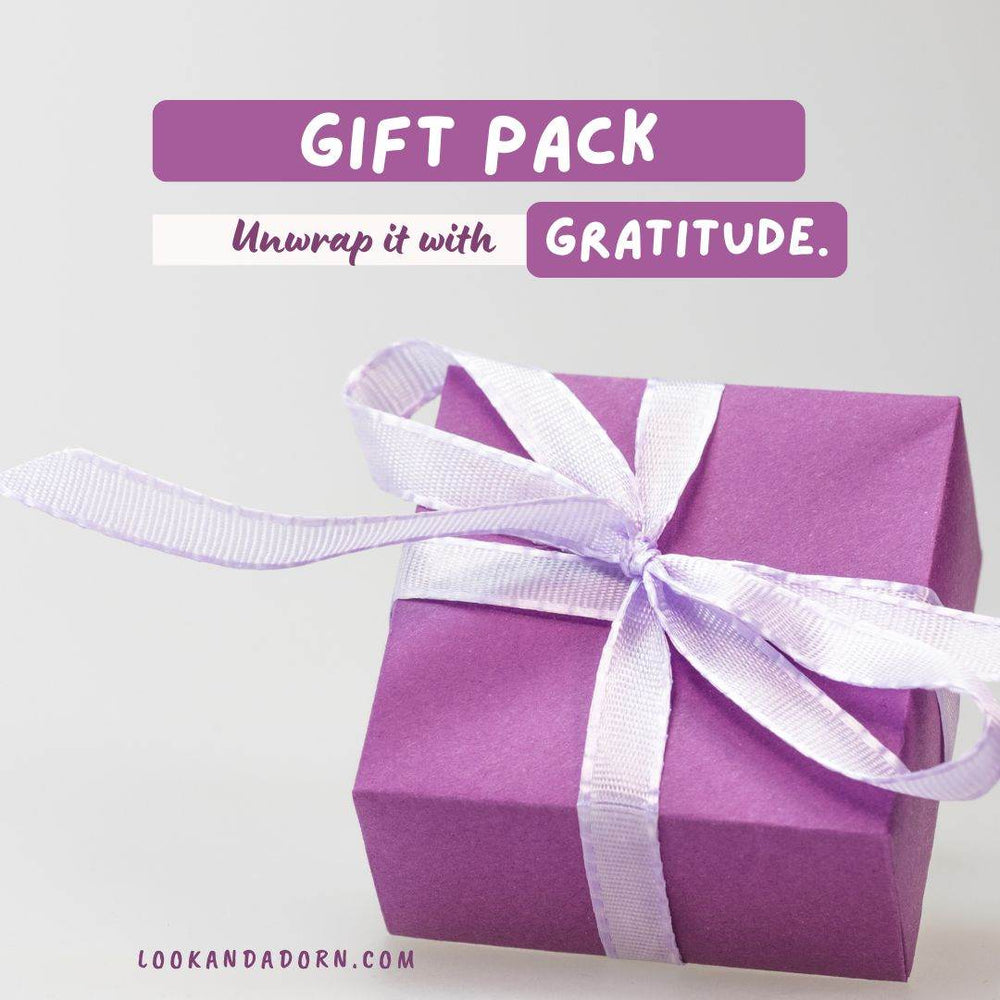 Gift Pack - Lookandadorn.com
