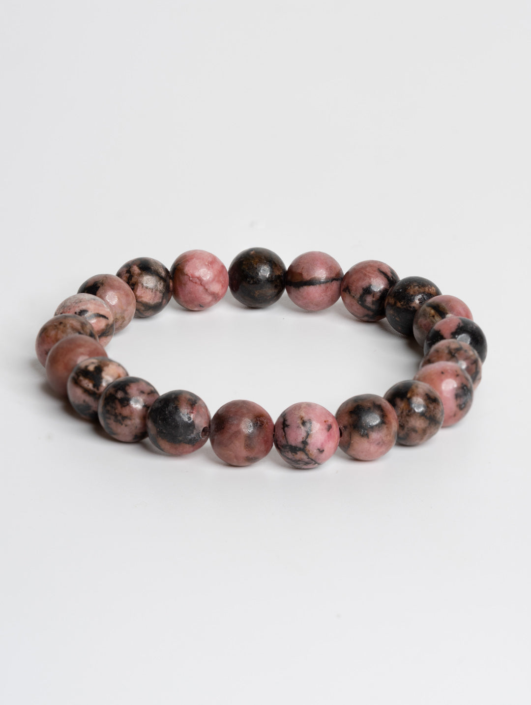 Rhodonite Bracelet LOOK AND ADORN - designed for you