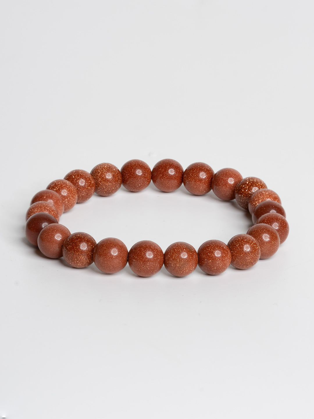 Gold Sandstone Bracelet LOOK AND ADORN - designed for you
