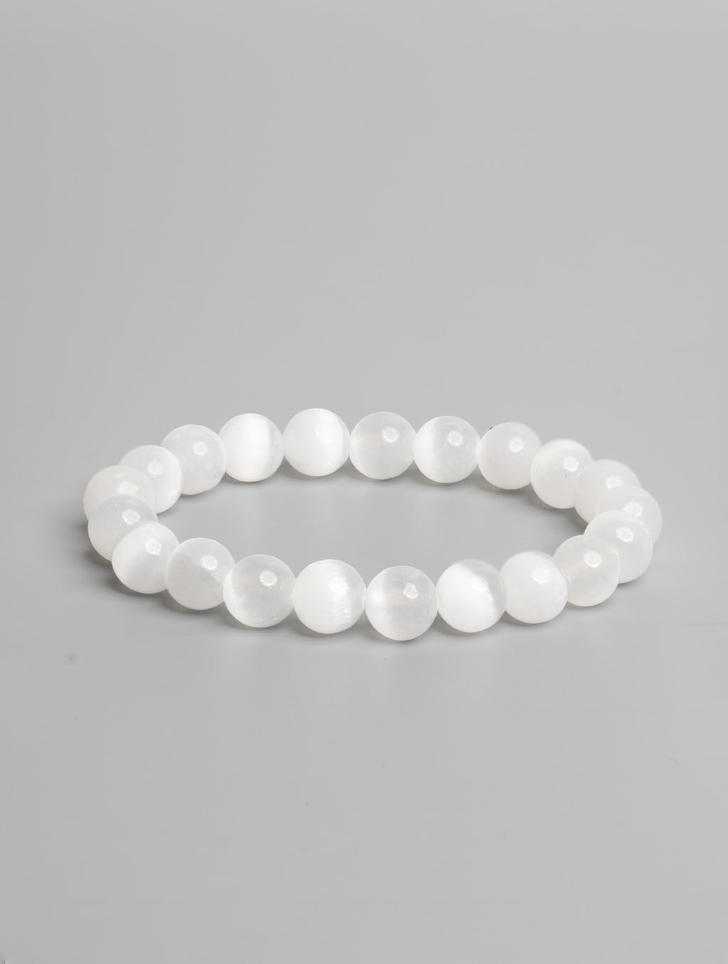 Selenite Bracelet LOOK AND ADORN - designed for you