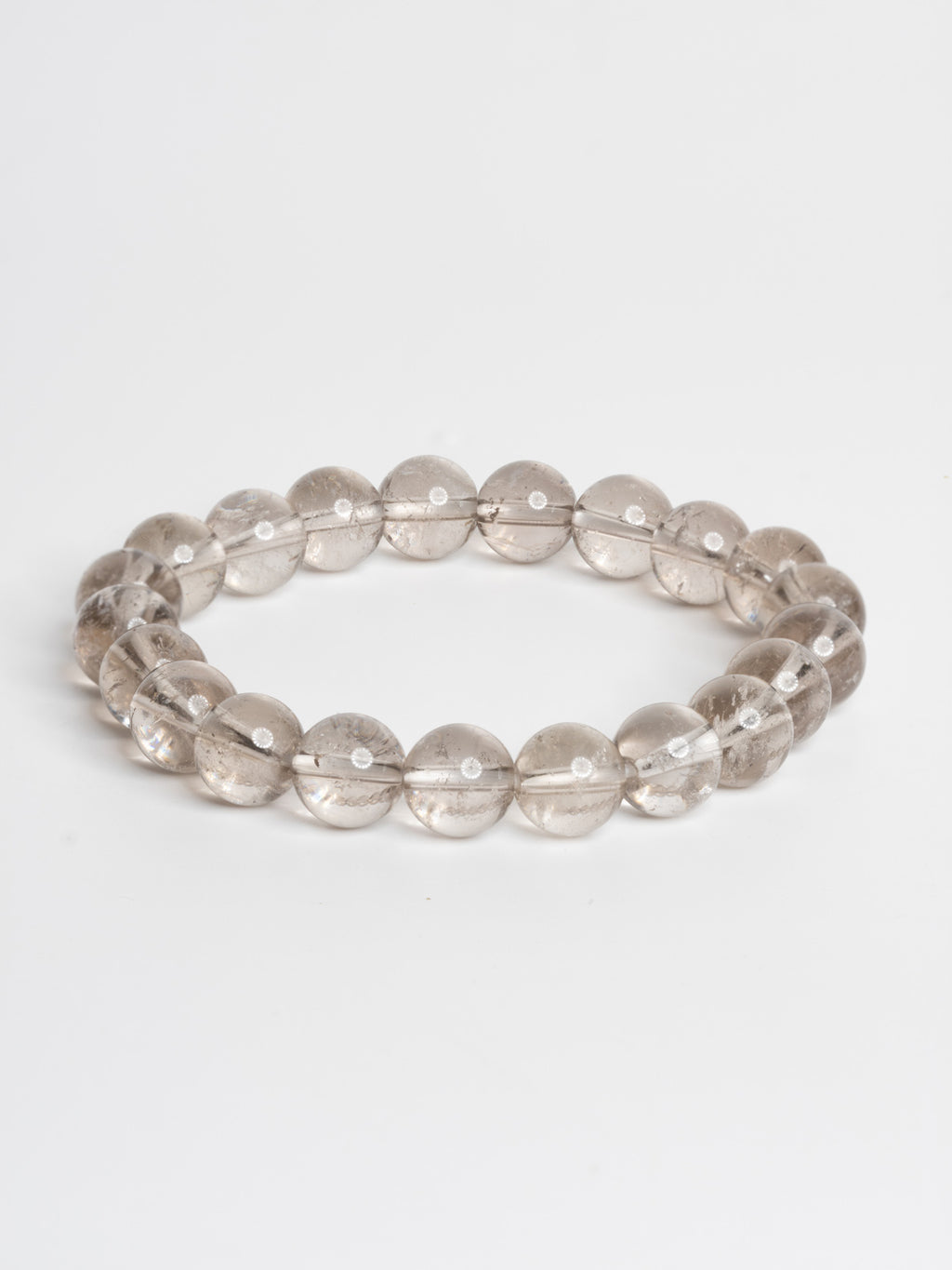 Smokey Quartz Bracelet LOOK AND ADORN - designed for you
