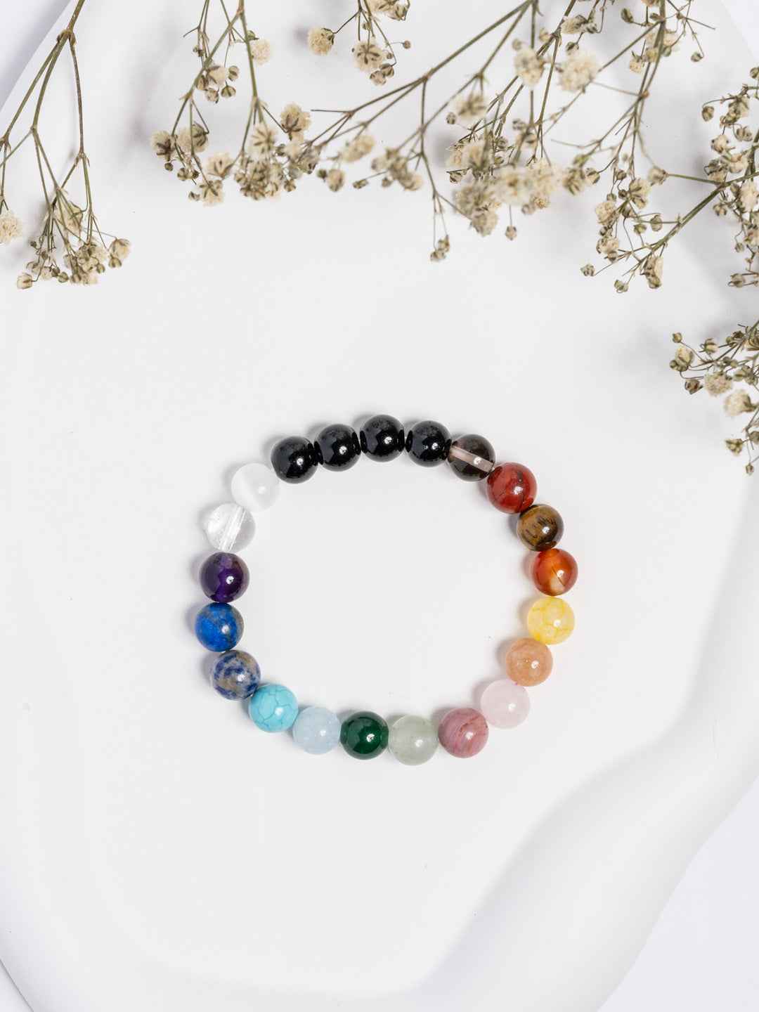 Spiritual 7 Chakra Bracelet