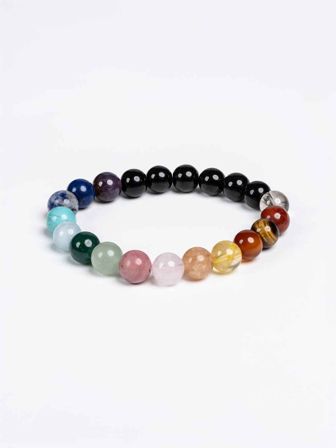 Spiritual Vedic 6 Chakra Bracelet