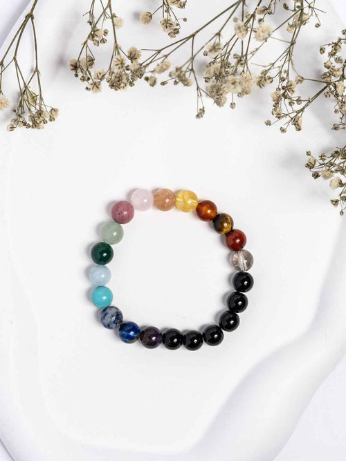 Spiritual Vedic 6 Chakra Bracelet