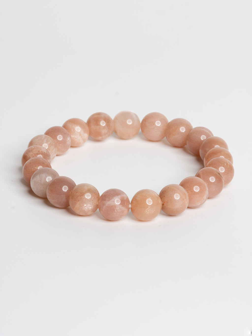 Sunstone Bracelet LOOK AND ADORN - designed for you