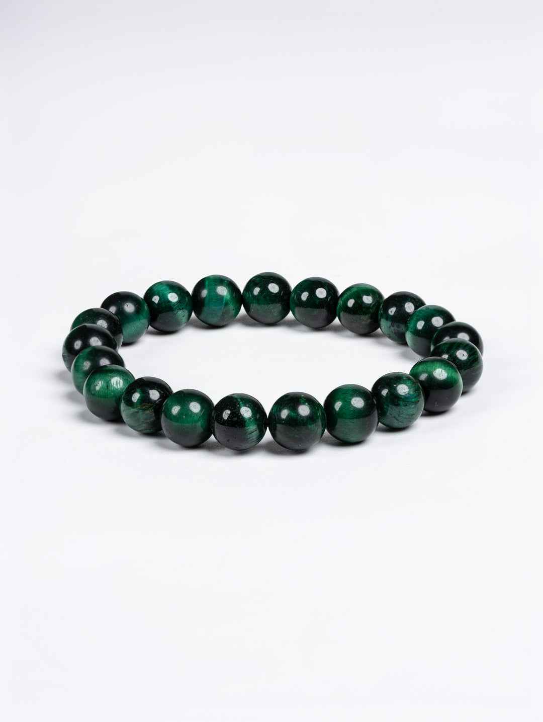 Green Tiger Eye Bracelet