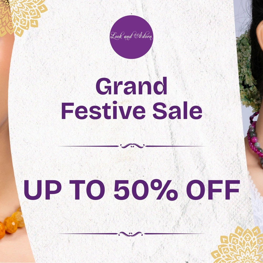look and adorn grand festive sale 25