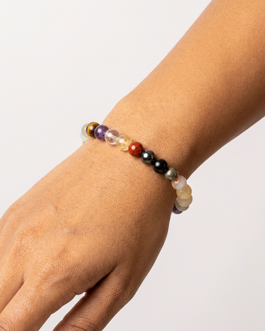 Ultimate Success Wealth Magnet Bracelet LOOK AND ADORN - designed for you