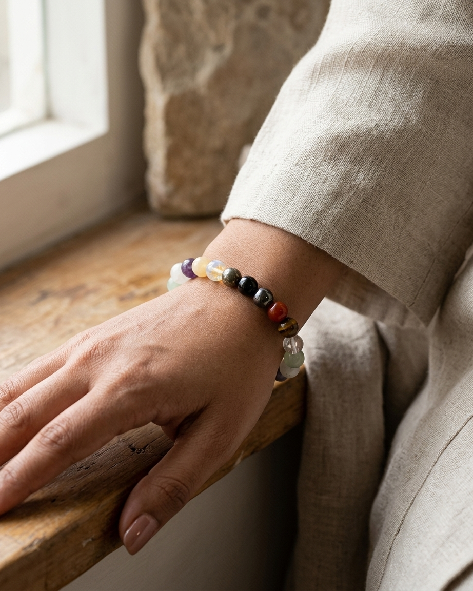 Ultimate Success Wealth Magnet Bracelet LOOK AND ADORN - designed for you