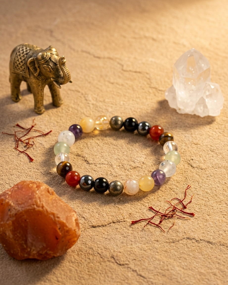 Ultimate Success Wealth Magnet Bracelet LOOK AND ADORN - designed for you