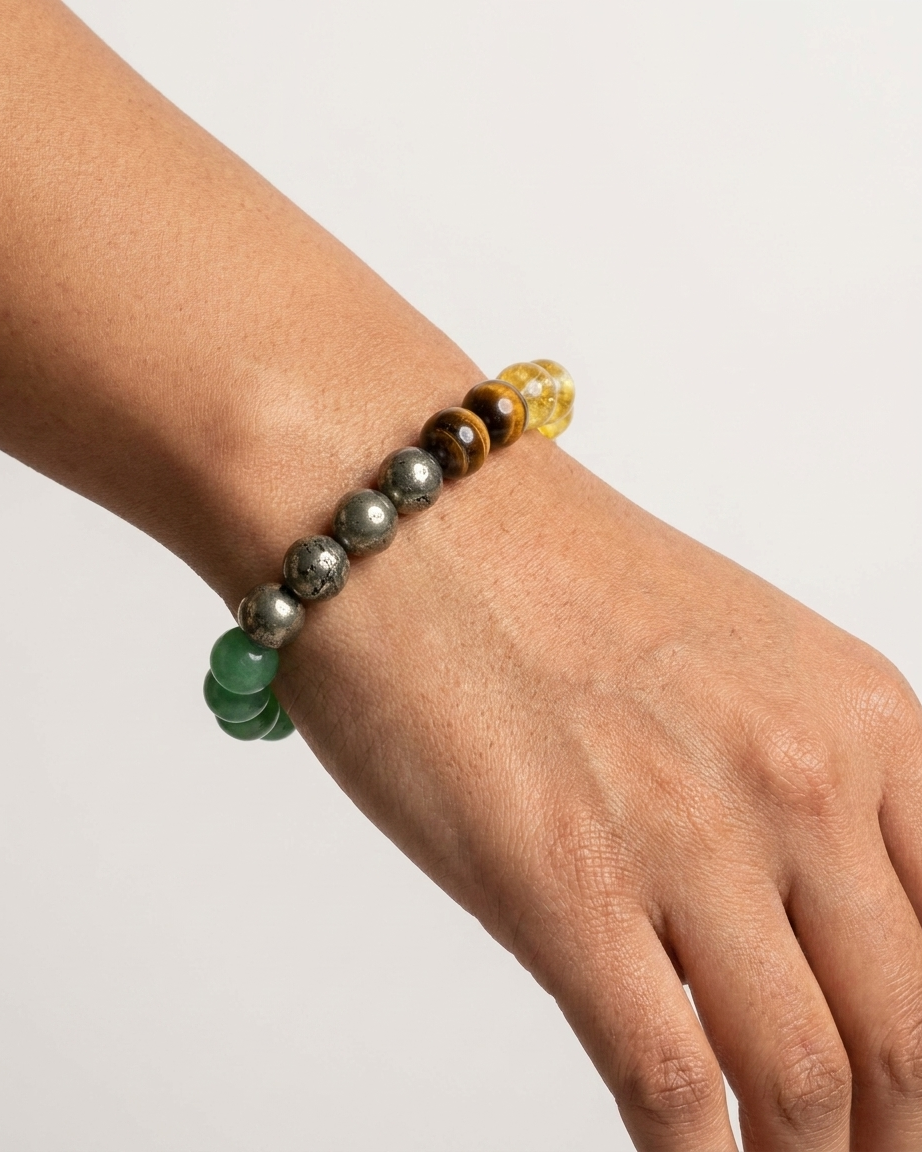 Money Magnet Bracelet LOOK AND ADORN - designed for you
