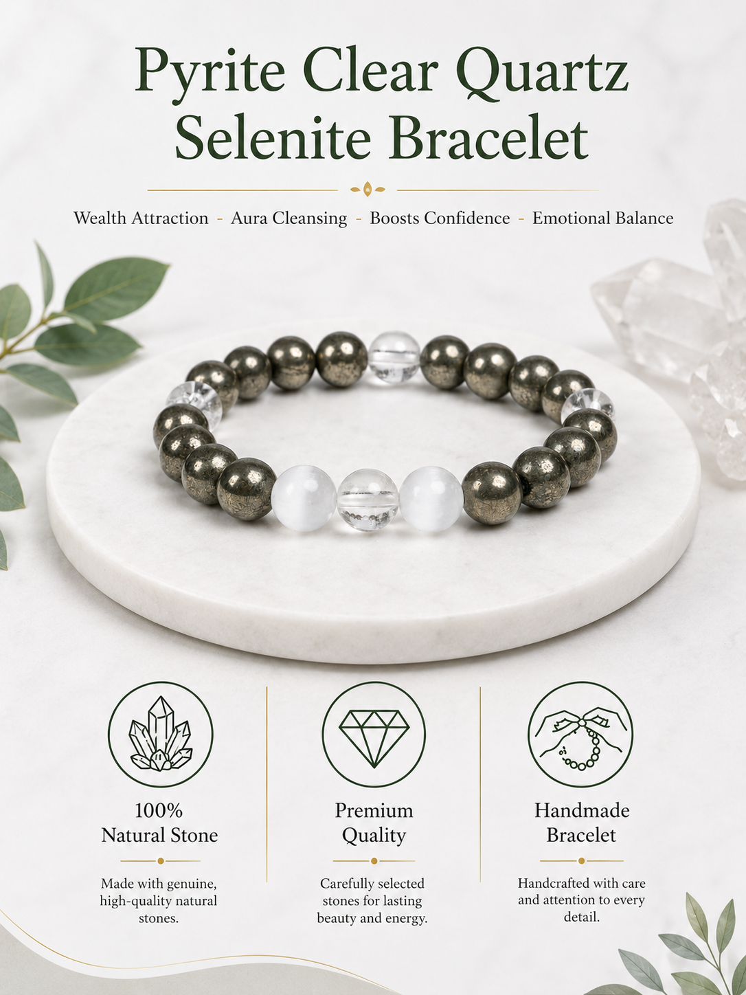 Prescribed Bracelet