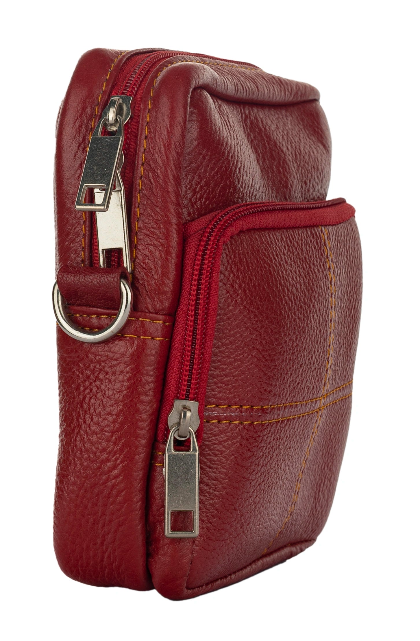 pure-leather-unisex-red-cross-body-sling-cum-waist-messenger-bag-7-8-mb02